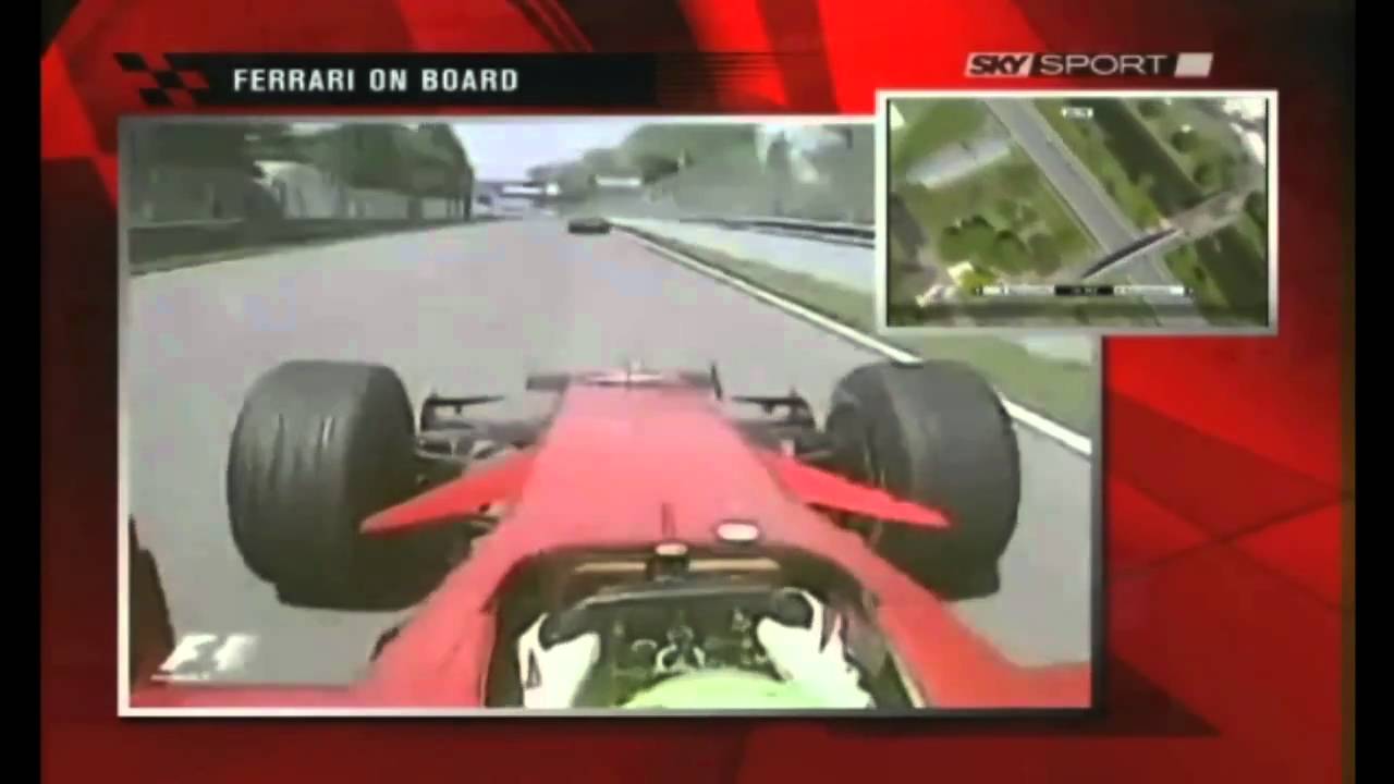 Felipe Massa Canada 2008 Double Overtake Onboard [HD] - YouTube