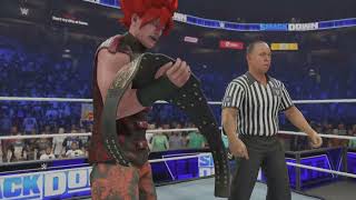 WWE 2K24 - MYRISE - Episode #11 I Hear Voices In My Head The Recruitment Starts