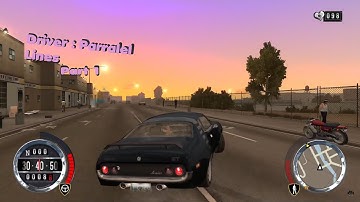 Driver:Parallel Lines (Part 1)