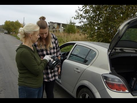 Opel Astra Робот