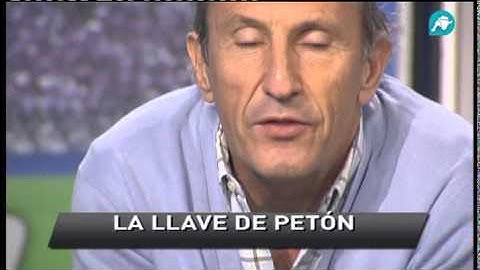 La llave de Petón: Campeones