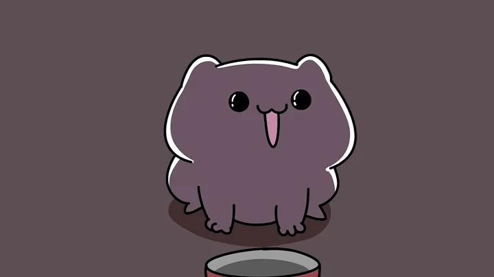 Dubidubidu Chipi chipi chapa chapa dubi dubi daba daba - Bongo Cat Dance