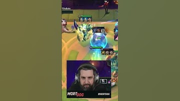 Mortdogged Pyke l TFT Set 8.5 Glitched Out