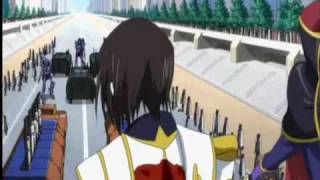 Code Geass - AMV - Fireflies