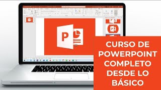 POWERPOINT Curso COMPLETO Paso a Paso. Aprende desde cero. HAZ LAS MEJORES DIAPOSITIVAS.