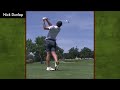 Nick dunlap golf swing collection 2023 us am champion