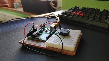 Arduino sings "Still Alive" from Portal