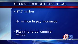 Budget battle continues between Warwick schools, city