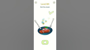 DOP 2 - Delete One Part 2 #shorts #gameplay #brain #game #satisfying #puzzle #funny #dop #best