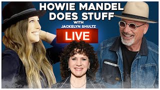 Howie Mandel Does Stuff LIVE w/ Susie Essman & More!