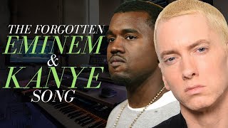 The Forgotten Eminem & Kanye Song