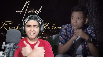 ARIEF PUTRA - REMBULAN MALAM (OFFICIAL MUSIK VIDIO) R3ACTION NOBAR OFFICIAL