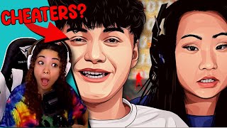 Are These Live Streamers "Idiots" for Doing This? | Fuzzireno Reacts - Sunnyv2