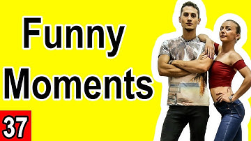 Funny moments from the THANK YOU material | by Marius&Elena