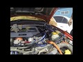 Установка топливного регулятора AJS на Subaru Legacy BE BH EJ206 Twin Turbo