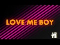 ALIEN CUT & DINO BROWN feat. VIVIAN B. - LOVE ME BOY