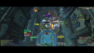 Brewmaster Monk - Waycrest Manor +20 (Dragonflight Season 3)