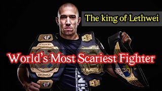 World's Most Scariest Fighter, King Of Lethwei Dave Ludec