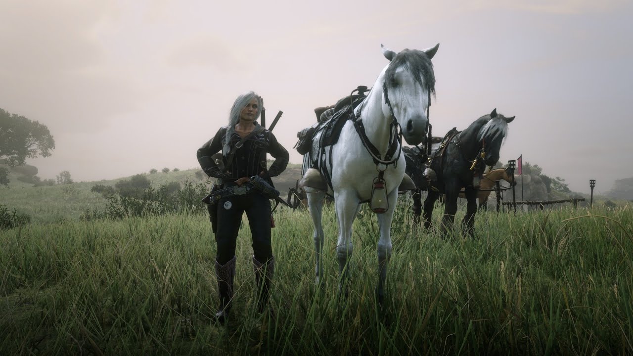 Red Dead Online PC YouTube