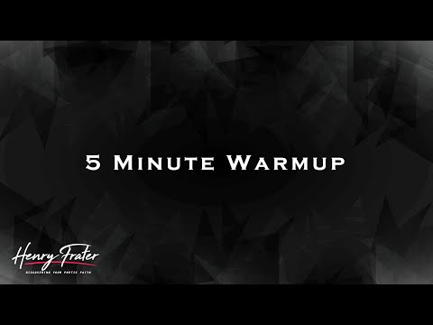 Vocal Warm Up - 5 Minute