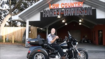 DOC HARLEY: TRIKE REVERSE