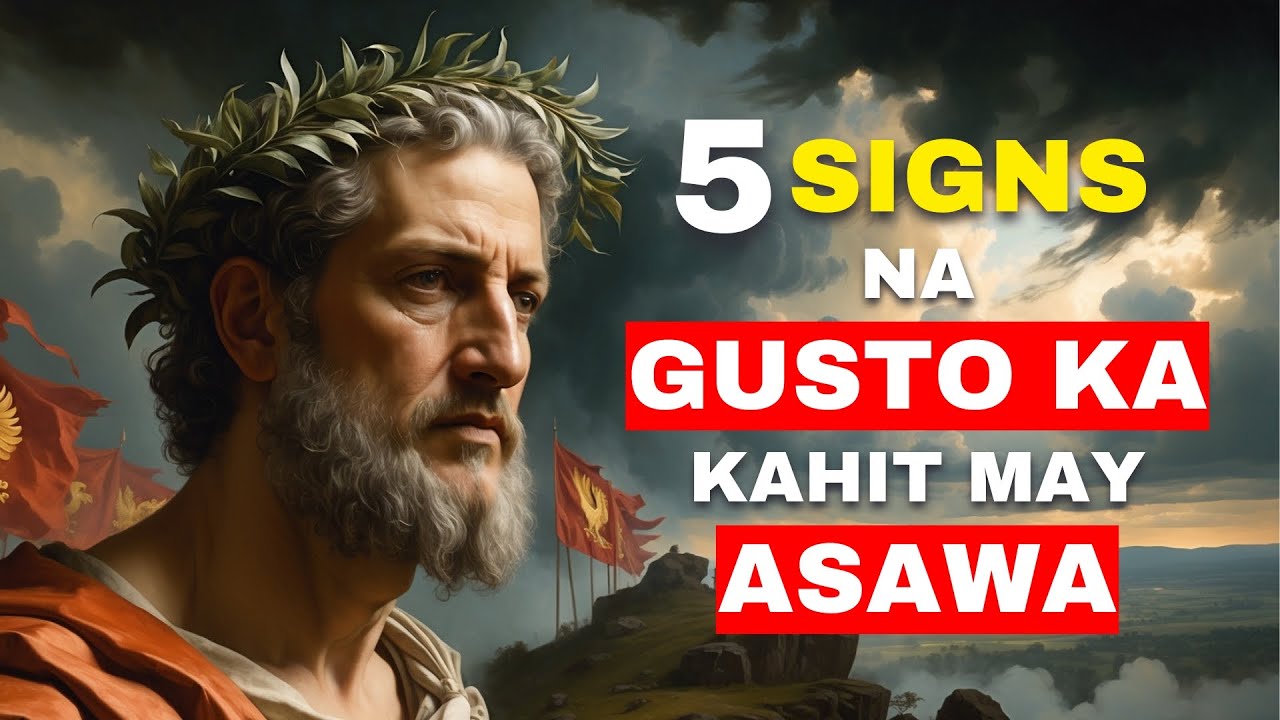 5 SIGNS na GUSTO Ka, Kahit May ASAWA
