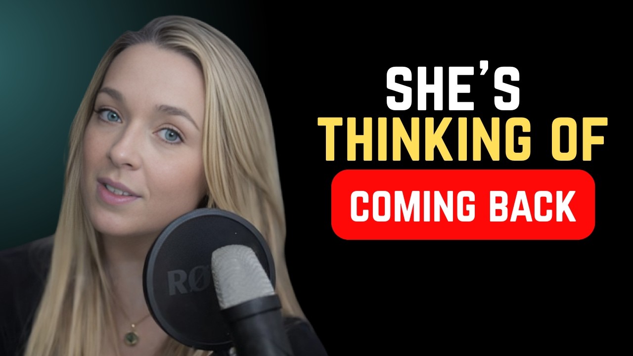 11 Quiet Signs She Is Thinking About Returning | Female Psychology