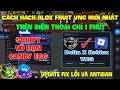 Cách Hack Roblox VNG Blox Fruit Trên Đt, Ios Và Pc - Cài Delta x VNG Update v2.714 Và Script Vip