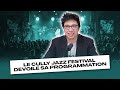 Le cully jazz festival dvoile sa programmation