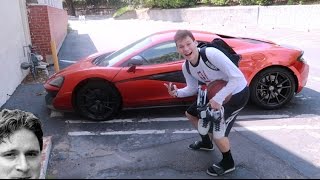 JESSER'S NEW CAR!  🔥