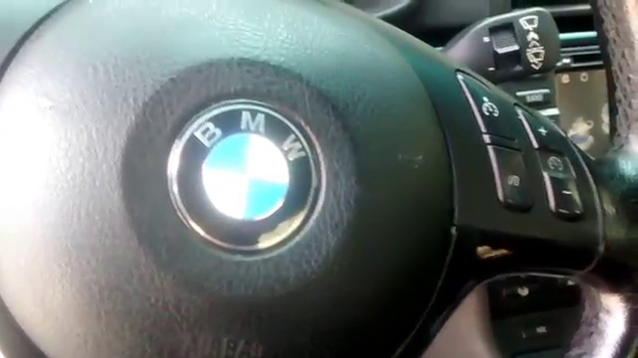 Connected booster bmw