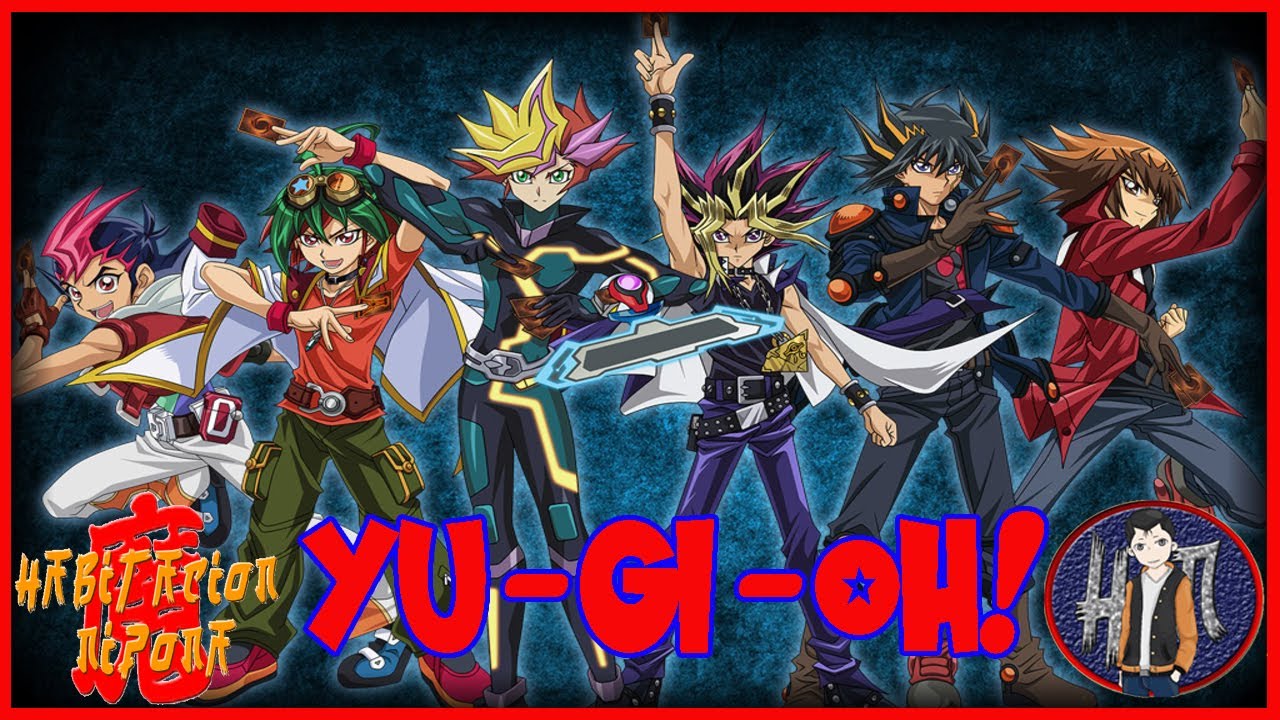 YuGiOh! El rey de las cartas!: Generación Fusión y Synchro (Review) - YouTube