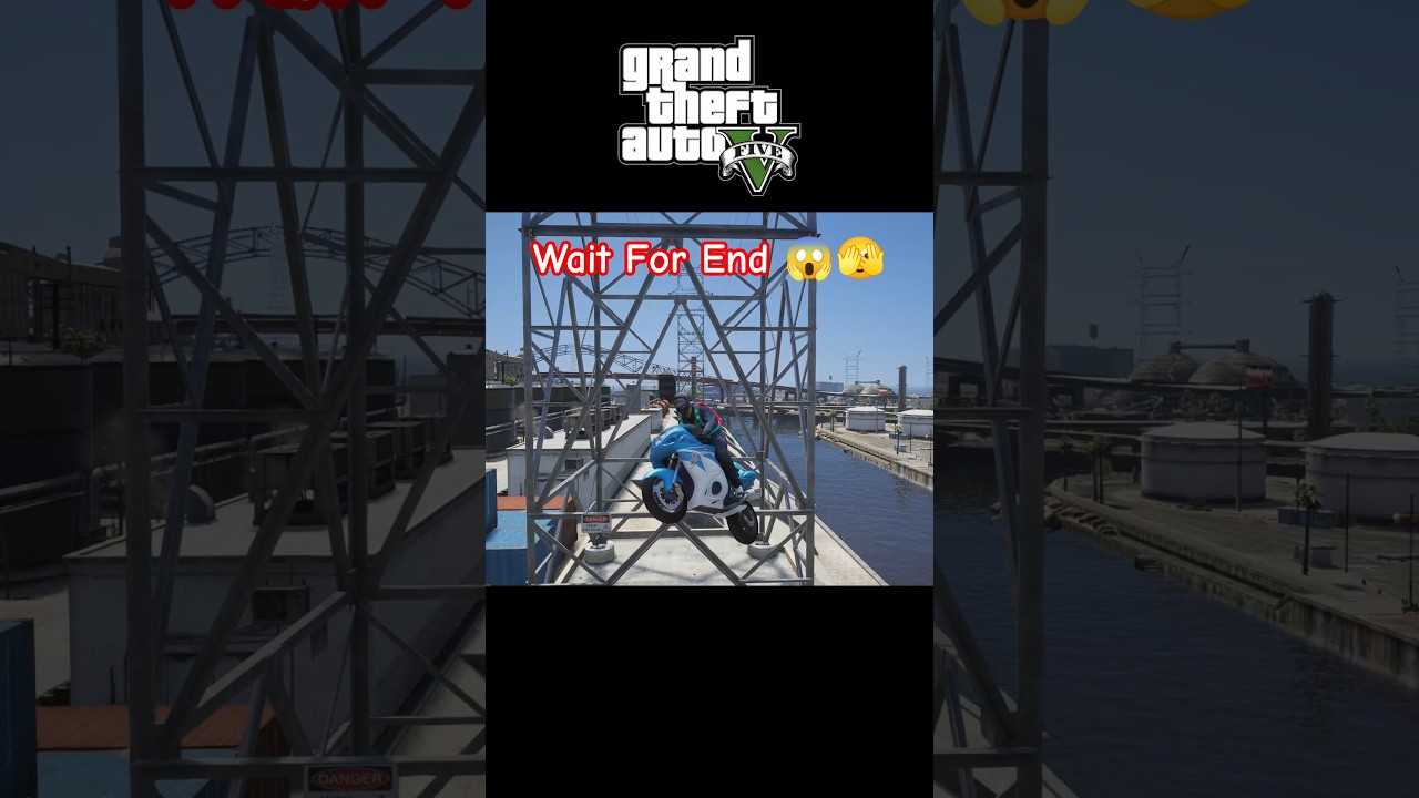 💥STUNT JUMPS in GTA V PT.390 🚀😱 