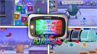 PJ Masks NEW! Game - Romeo Flying Toys Counting (Disney Junior)
