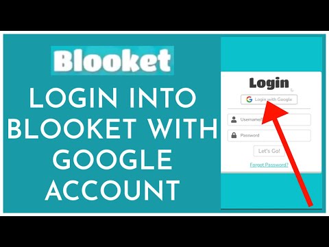 Blooket Login: How to Login into Blooket with Google Account 2023?