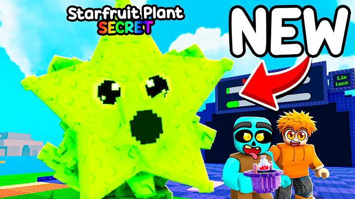 We Used the WITCH POTION to Grow SECRET MUTATED PLANTS in Plants vs Brainrots!