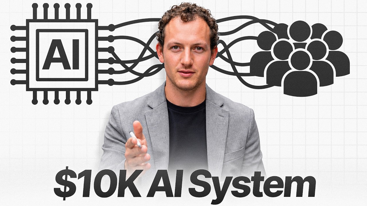 How to make f*ck you money selling managed AI agents