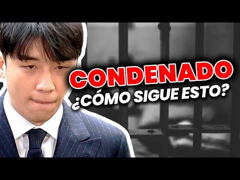 Video: ¿Qué le pasa a Seungri?