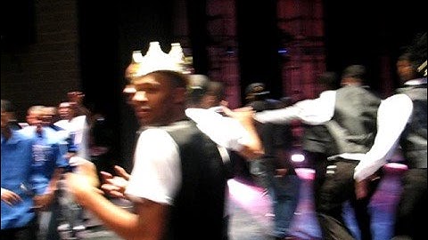 Oswego Step it Up III - Closing out the show