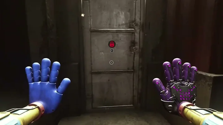 iShowSpeed Plays Poppy Playtime Chapter 4 part-1