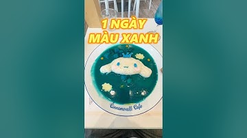 THỬ THÁCH ĂN MỖI NGÀY 1 MÀU Ở TOKYO