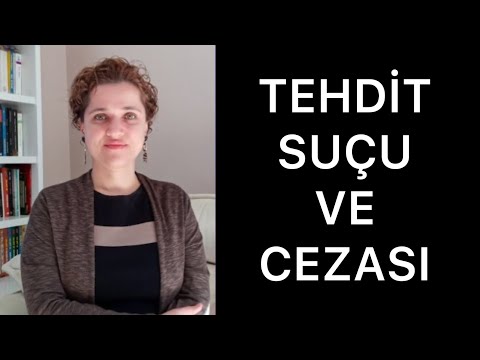 Video: Tehdit Edilirseniz Nereye Gitmeli