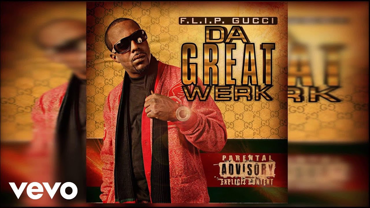 F.L.I.P. Gucci - Soy Sause (AUDIO)