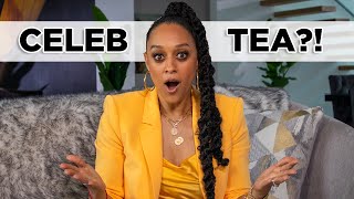 Most INTIMIDATING Celebrity?! | My Celebrity Encounters by Tia Mowry's Quick Fix 105,973 views 2 years ago 18 minutes