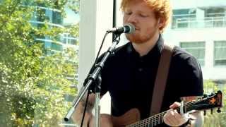 Video thumbnail of "Baby, One More Time - Ed Sheeran (Britney Spears Cover)"