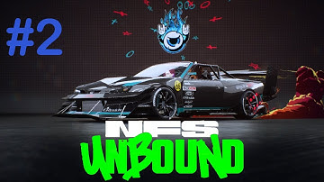 NFS UNBOUND Part 2 Gameplay | Street Race: Shopping Spree; Hammer Time; Corner King: Buena Vista