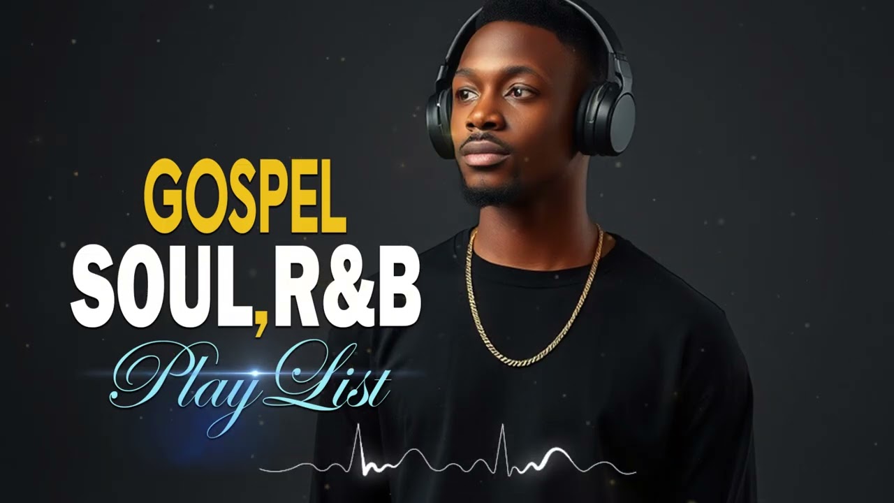 Soulful Christian R&B Psalms Gospel Worship & Praise Music for Healing, Prayer & Reflection