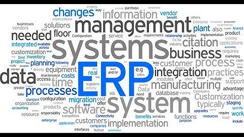 How modern ERP can help your business?