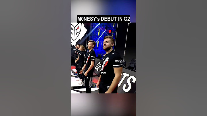 m0nesy's debut in G2 #cs2 #counterstrike #csgo #m0nesy #niko #g2 #falcons #monesy