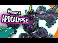 Planet X Apocalypse NOT Transformers Trypticon Review